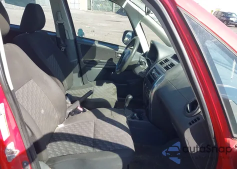 2007 Suzuki Sx4 Convenience/Rally z USA, uszkodzony, nr VIN JS2YB413975103871